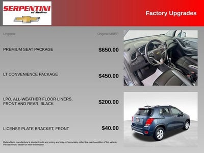2021 Chevrolet Trax LT