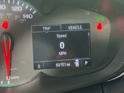 2017 Chevrolet Trax LT