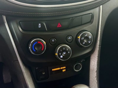 2017 Chevrolet Trax LT