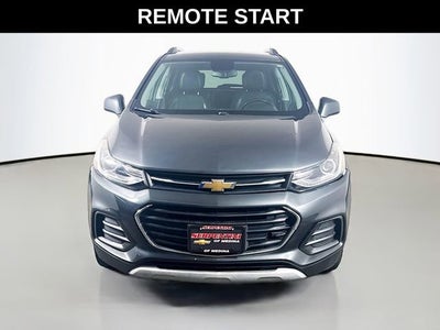 2017 Chevrolet Trax LT