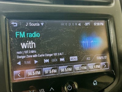 2016 Chevrolet Trax LT