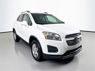 2016 Chevrolet Trax LT