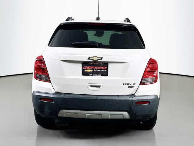 2016 Chevrolet Trax LT