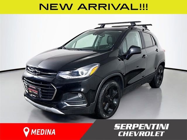 2019 Chevrolet Trax Premier