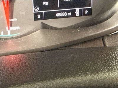 2019 Chevrolet Trax Premier