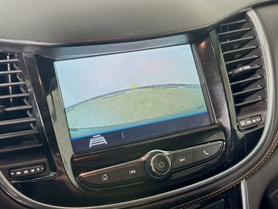 2019 Chevrolet Trax Premier
