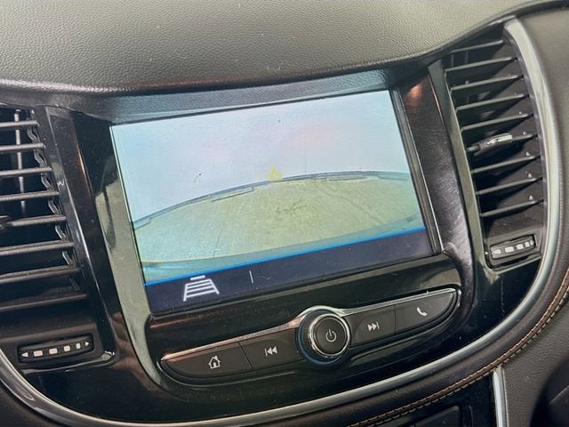 2019 Chevrolet Trax Premier