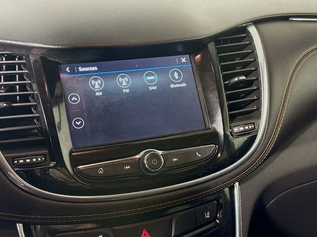 2019 Chevrolet Trax Premier