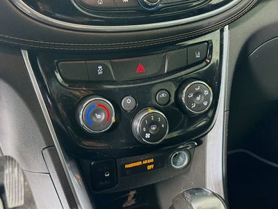 2019 Chevrolet Trax Premier