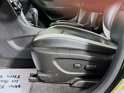 2019 Chevrolet Trax Premier