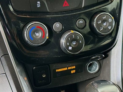 2019 Chevrolet Trax Premier