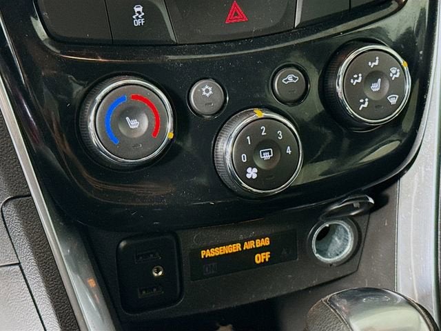 2019 Chevrolet Trax Premier