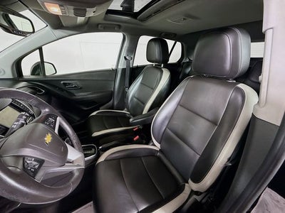 2019 Chevrolet Trax Premier