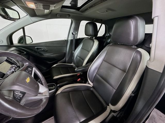 2019 Chevrolet Trax Premier