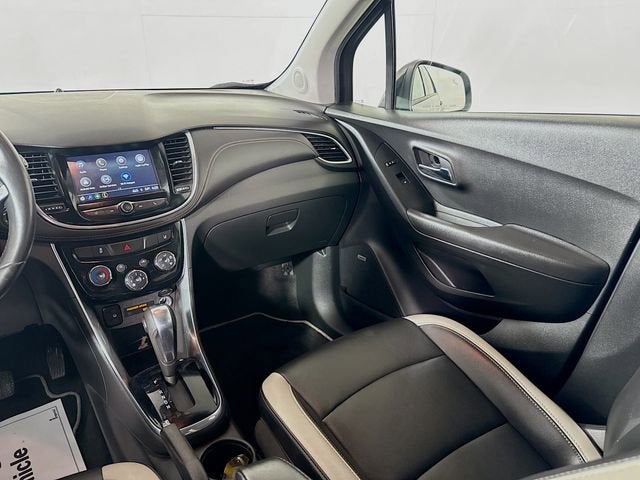 2019 Chevrolet Trax Premier