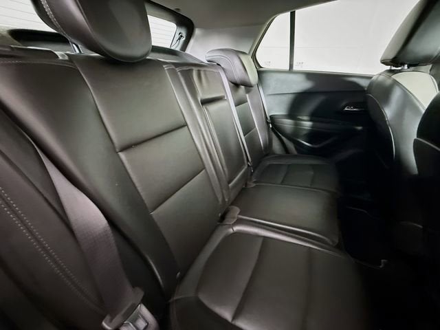 2019 Chevrolet Trax Premier