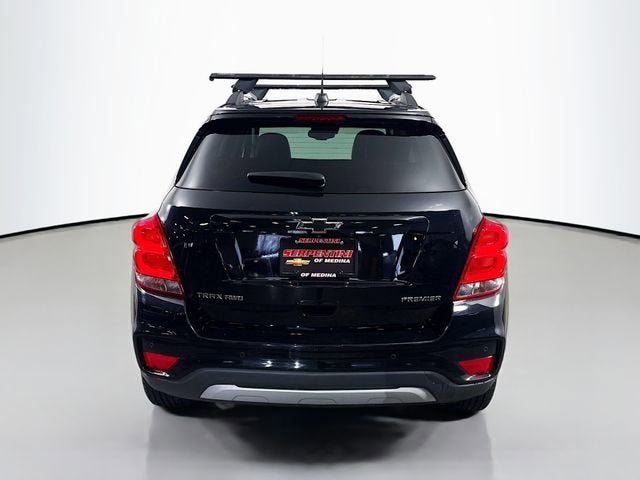 2019 Chevrolet Trax Premier