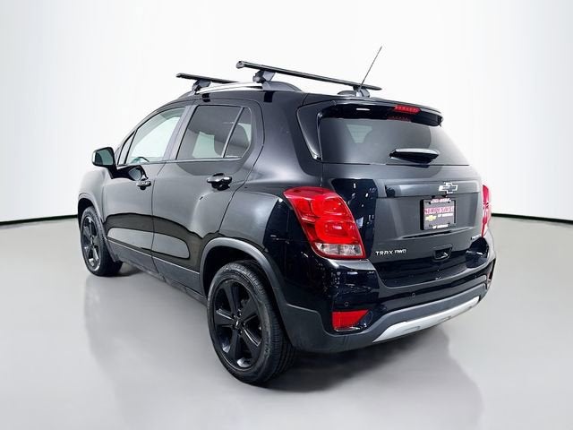 2019 Chevrolet Trax Premier