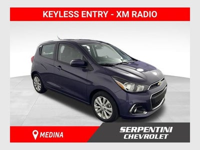 2017 Chevrolet Spark LT