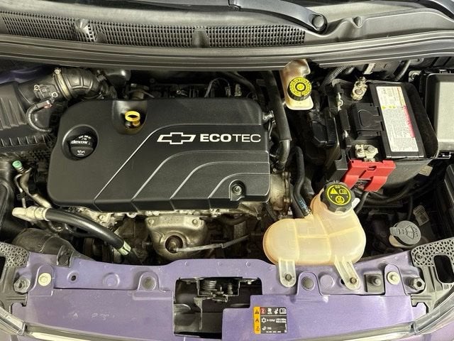 2017 Chevrolet Spark LT