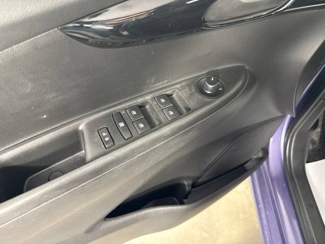 2017 Chevrolet Spark LT