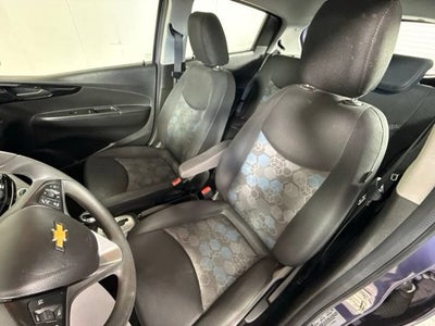 2017 Chevrolet Spark LT