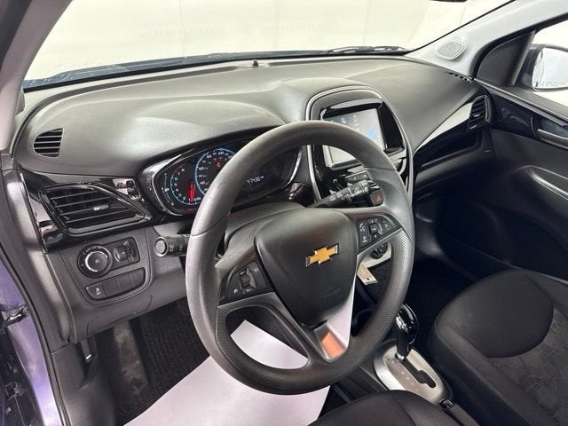 2017 Chevrolet Spark LT