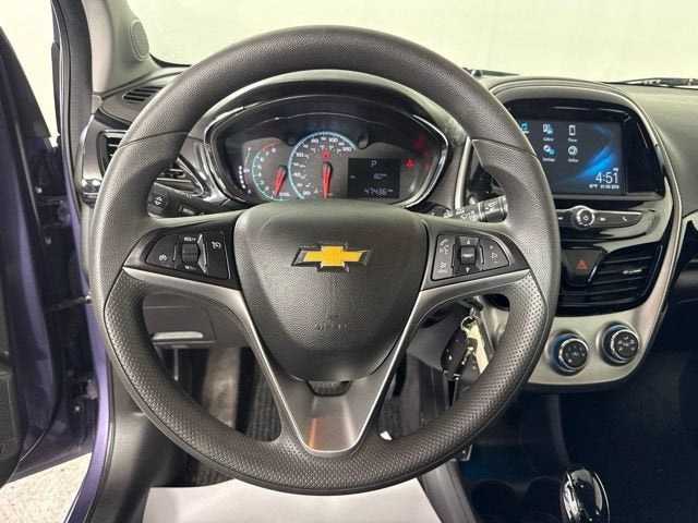2017 Chevrolet Spark LT