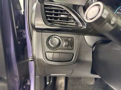 2017 Chevrolet Spark LT