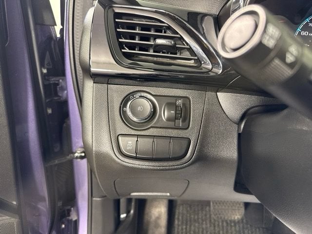 2017 Chevrolet Spark LT