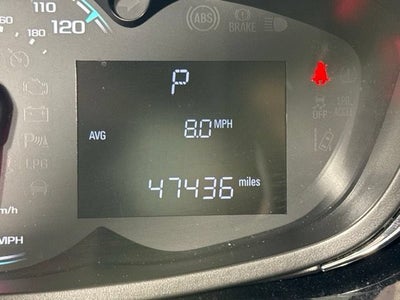 2017 Chevrolet Spark LT