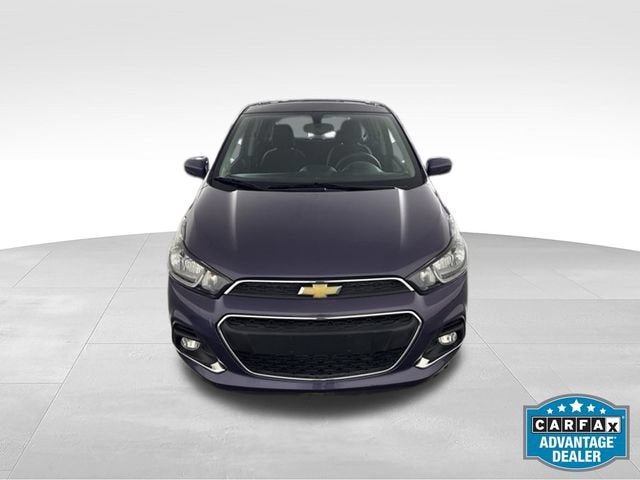 2017 Chevrolet Spark LT