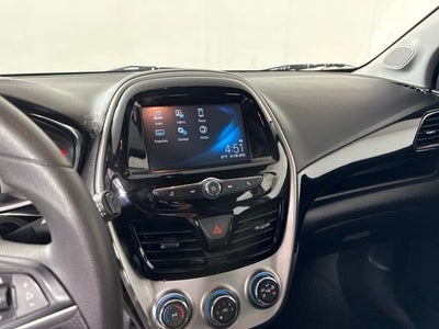 2017 Chevrolet Spark LT
