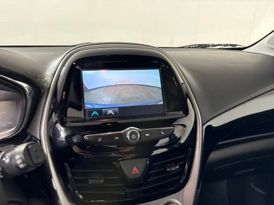 2017 Chevrolet Spark LT
