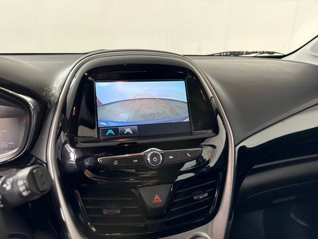 2017 Chevrolet Spark LT