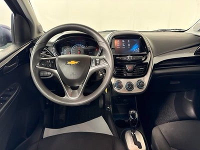 2017 Chevrolet Spark LT