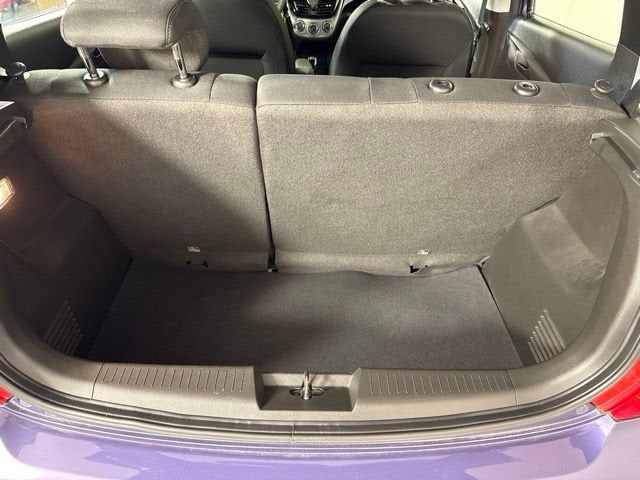 2017 Chevrolet Spark LT