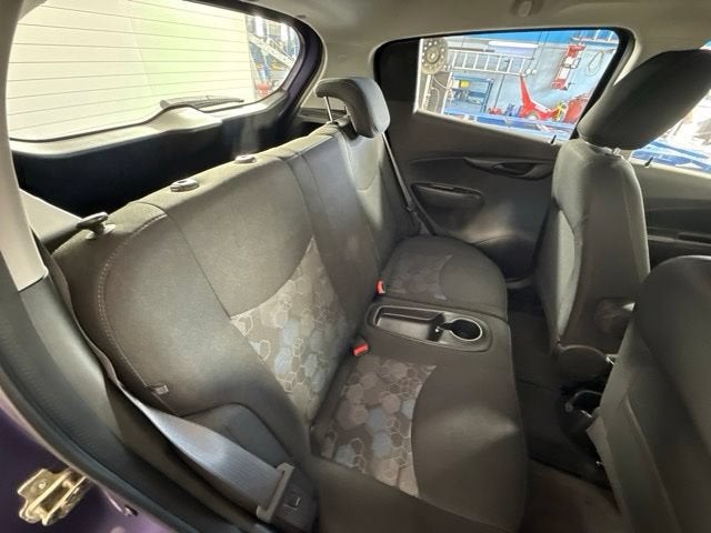 2017 Chevrolet Spark LT