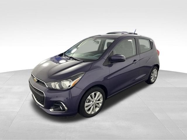 2017 Chevrolet Spark LT