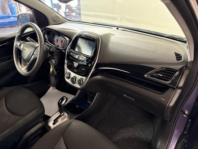 2017 Chevrolet Spark LT