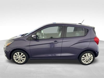 2017 Chevrolet Spark LT
