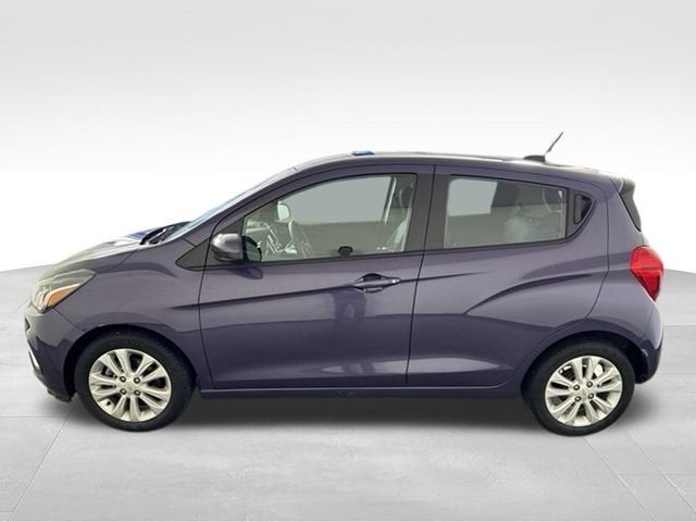 2017 Chevrolet Spark LT