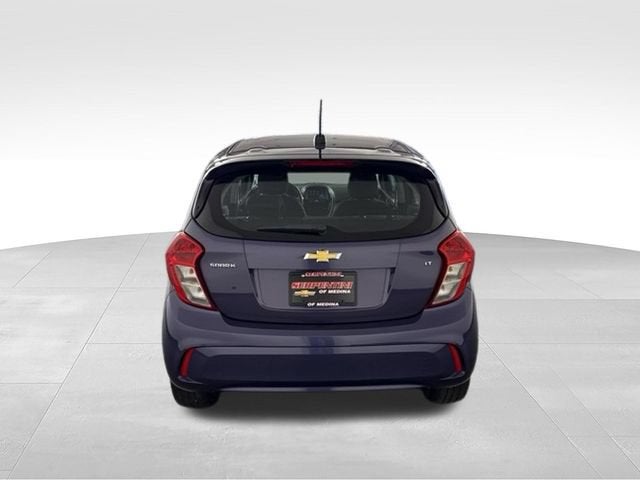2017 Chevrolet Spark LT