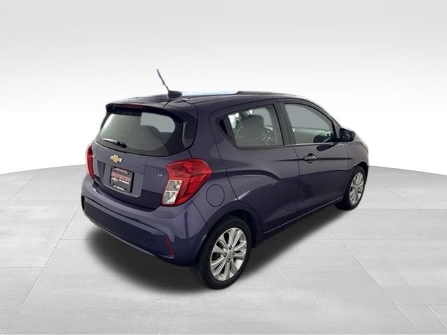 2017 Chevrolet Spark LT