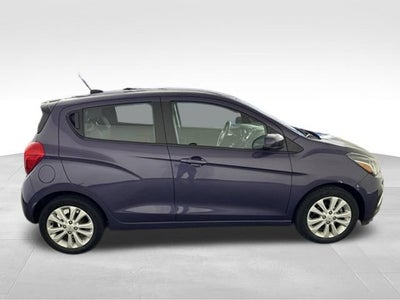 2017 Chevrolet Spark LT