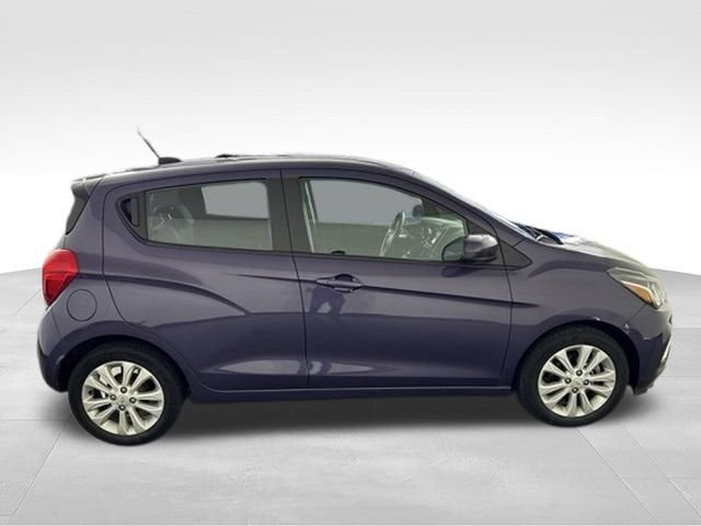 2017 Chevrolet Spark LT