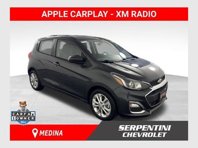 2019 Chevrolet Spark LT