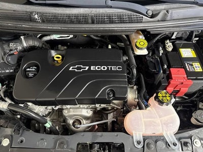 2019 Chevrolet Spark LT