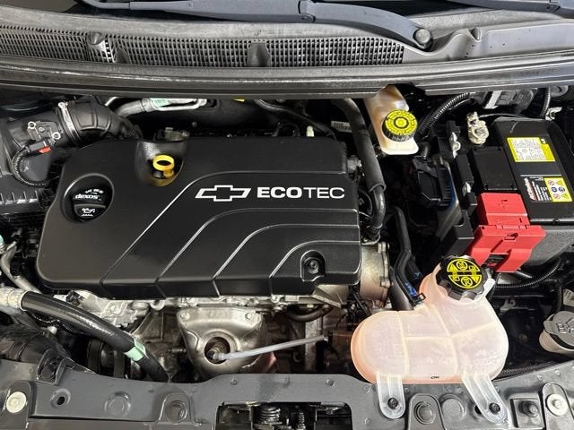 2019 Chevrolet Spark LT