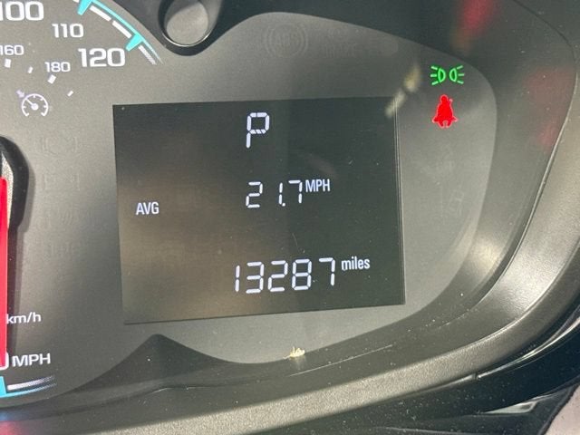 2019 Chevrolet Spark LT